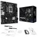 ASRock B860M-H2 Intel B860 LGA1851 2x DDR5 2x M.2 HDMI DP USB-C mATX