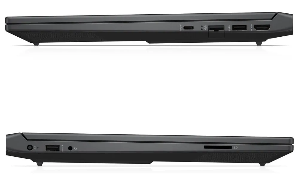 HP VICTUS 15-fa2753nc i5-13420H 16GB DDR4 512GB SSD RTX 2050 4GB 15,6"FHD,matný bez OS stříbrný