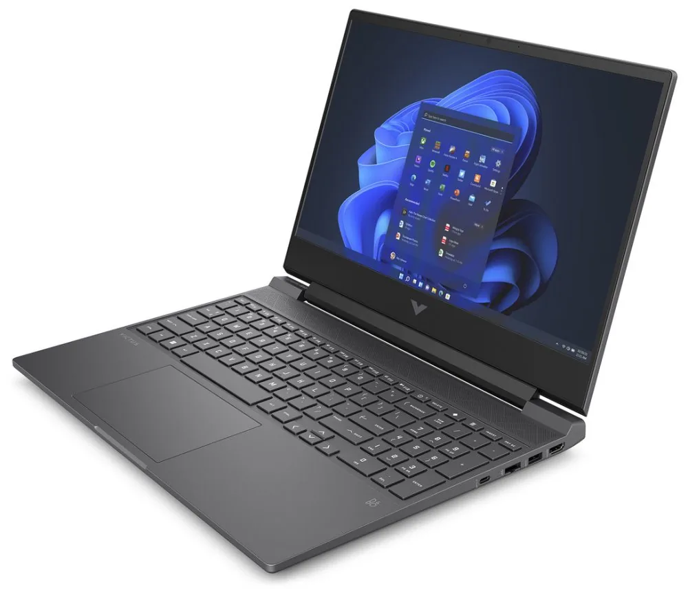 VICTUS 15-fa2720nc, i5-13420H, 15.6 1920×1080 IPS 300n 144Hz, RTX3050 6GB, 16GB, SSD 512GB, W11H, 3-3-0, Mica Silver