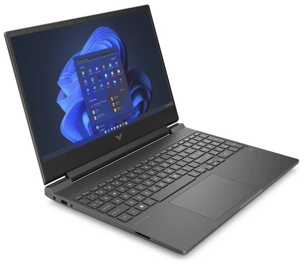 VICTUS 15-fa2720nc, i5-13420H, 15.6 1920×1080 IPS 300n 144Hz, RTX3050 6GB, 16GB, SSD 512GB, W11H, 3-3-0, Mica Silver