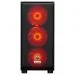 HAL3000 Alfa Gamer Elite Ti AMD Ryzen 7 9800X3D 32GB DDR5 RTX 5070 Ti 2TB PCIe4 SSD WiFi W11