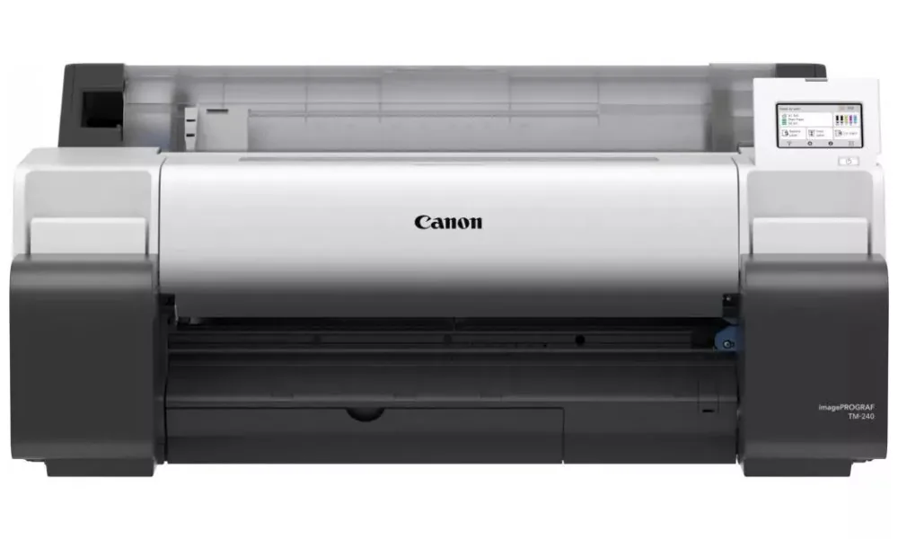 Canon imagePROGRAF TM-240, A1, color, 5 náplní, LAN, Wi-Fi, USB