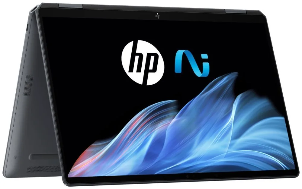HP OmniBook Ultra Flip 14-fh0002nc, Ultra 9-288V, Touch 14.0 2880x1800 OLED 120Hz 400n, 32GB, SSD 2TB, W11Pro, 2-2-2
