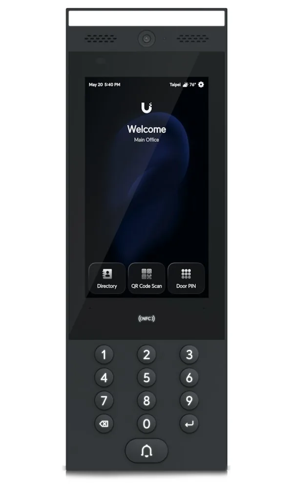 Ubiquiti UA-G3-Intercom