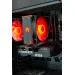 HAL3000 MČR Finale Pro AMD Ryzen 7 5700X 32GB DDR4 RTX 5070 1TB PCIe4 SSD WiFi W11