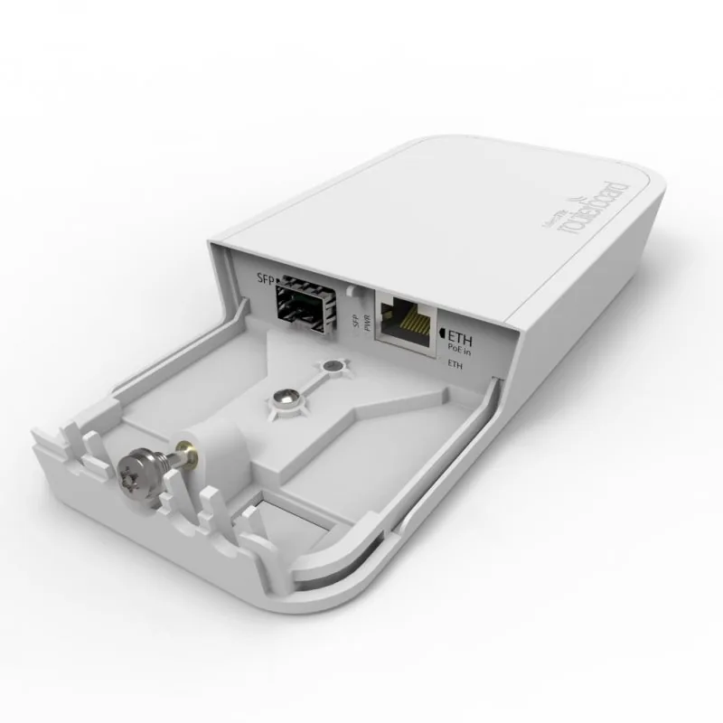 MikroTik Média konvertor Optika/Metalika RBFTC11