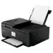 Canon PIXMA TR7650 - Multifunkční tiskárna - barva - tryskový - A4 (210 x 297 mm), Legal (216 x 356 mm) (originální) - A4/Legal (média) - až 15 ipm (tisk) - 200 listy - 33.6 Kbps - Wi-Fi(n), USB 2.0