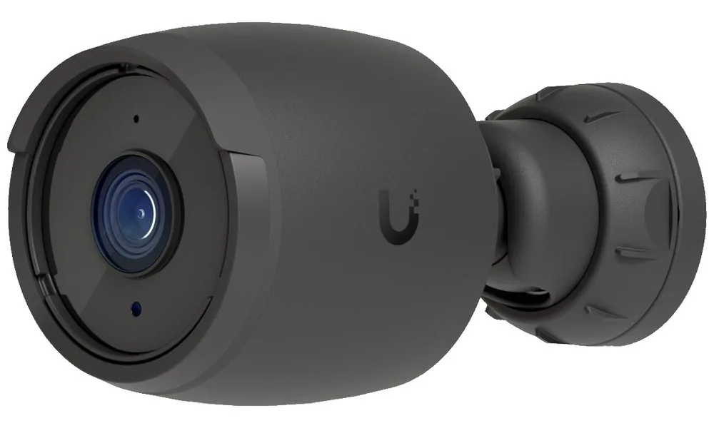 Ubiquiti UniFi Protect G6 Bullet – 4K AI kamera, černá