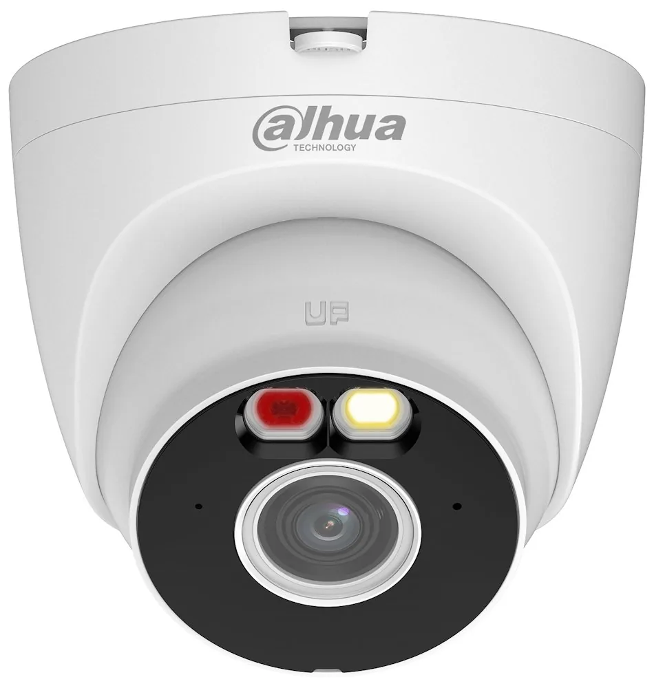 DAHUA IP kamera T5A-IL Turret Wi-Fi 5Mpix objektiv 2,8mm H.265 krytí IP67 IR až 30m ONVIF CZ app