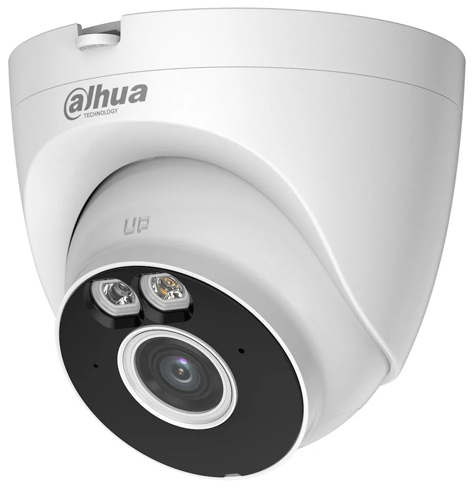DAHUA IP kamera T5A-IL Turret Wi-Fi 5Mpix objektiv 2,8mm H.265 krytí IP67 IR až 30m ONVIF CZ app