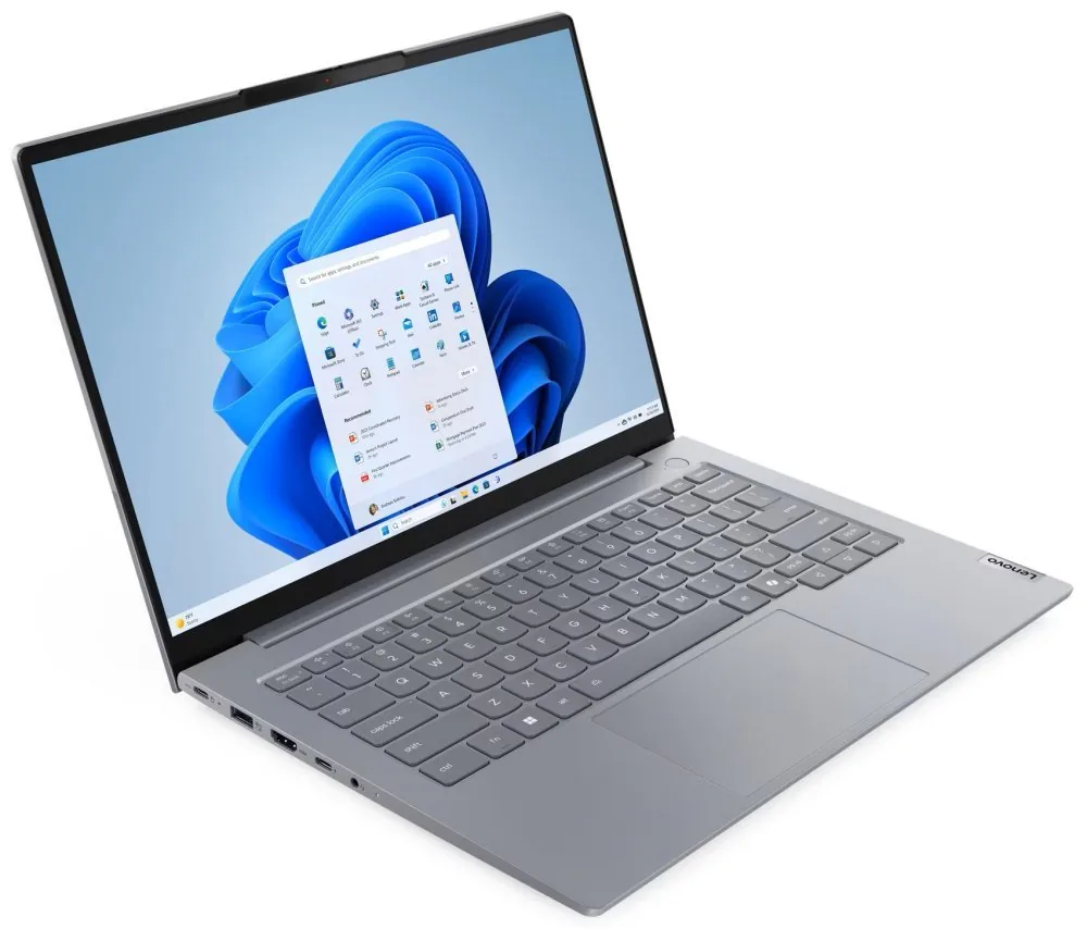 Lenovo ThinkBook 14 G8 IAL, U 5 225U, 14" WUXGA (1920x1200) IPS, UHD, 16GB, 1TB, W11H, šedá, 3R