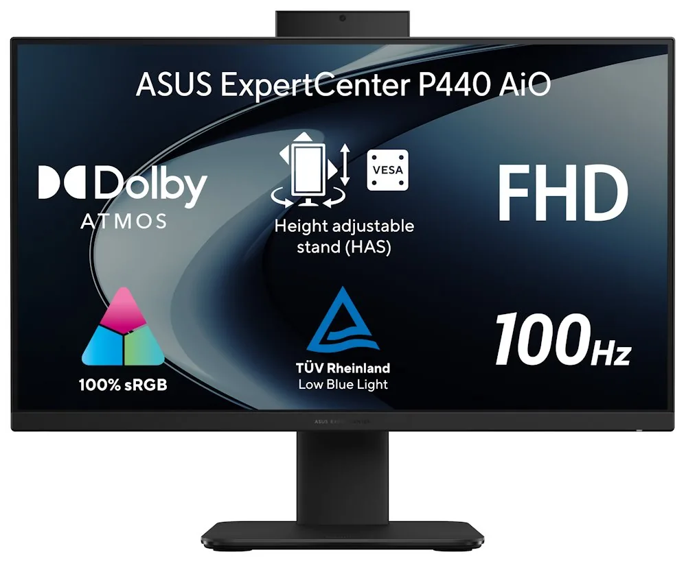 ASUS P440VAK i3-1315U/8GB/512GB/23.8/W11P Edu/2Y
