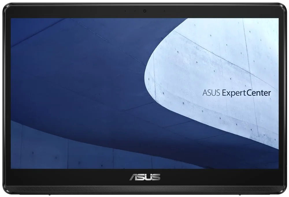 ASUS ExpertCenter E1 AiO N4500 4GB 128GB SSD Intel® UHD 15,6"FHD,touch bez OS černý