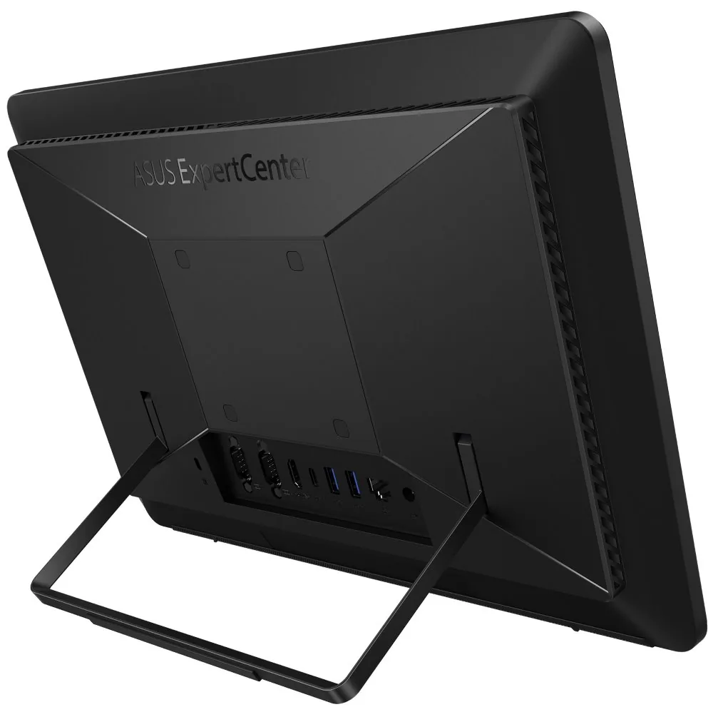 ASUS ExpertCenter E1 AiO N4500 4GB 128GB SSD Intel® UHD 15,6"FHD,touch bez OS černý