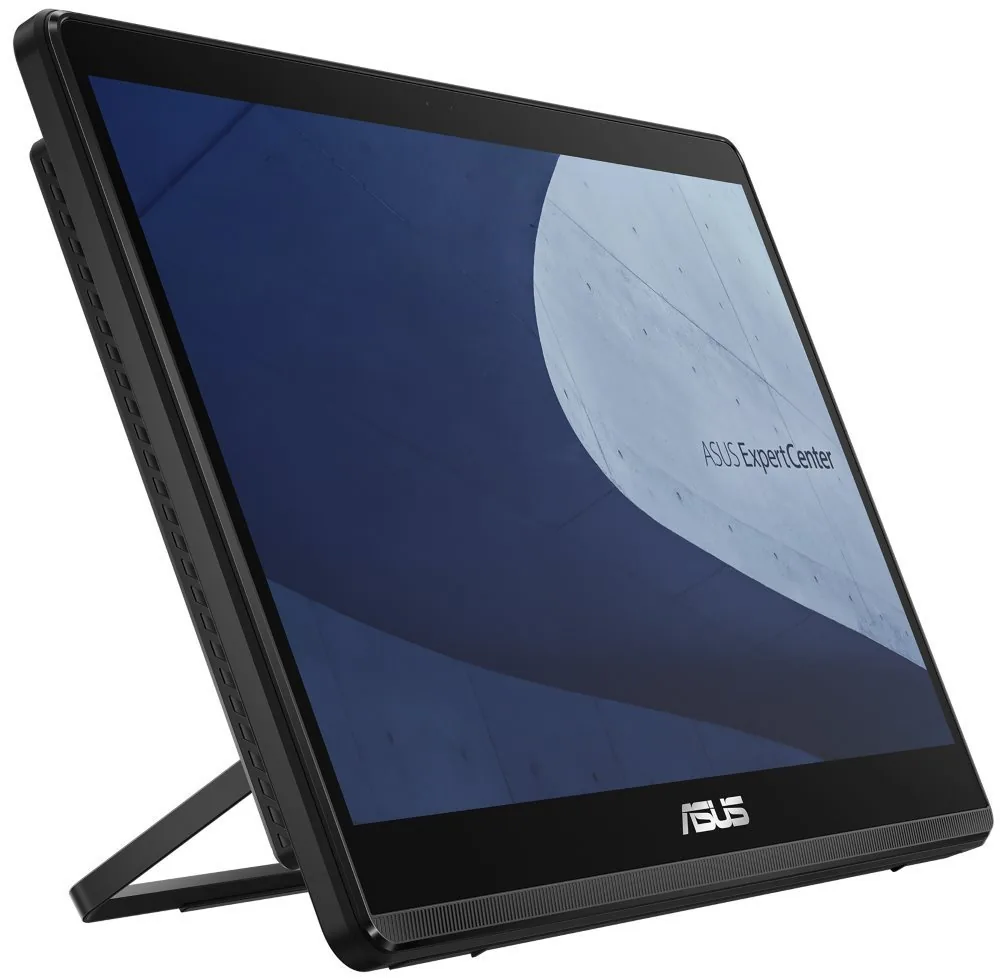 ASUS ExpertCenter E1 AiO N4500 4GB 128GB SSD Intel® UHD 15,6"FHD,touch bez OS černý