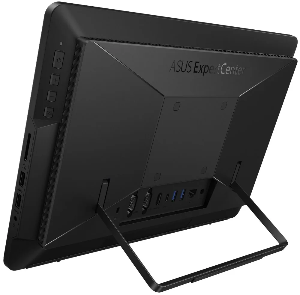 ASUS ExpertCenter E1 AiO N4500 4GB 128GB SSD Intel® UHD 15,6"FHD,touch bez OS černý