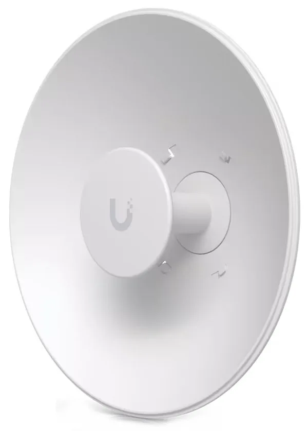 Ubiquiti Směrová anténa UISP-Dish Mini, parabolická, 5.15 - 6.875 GHz, 30+ km PtP link