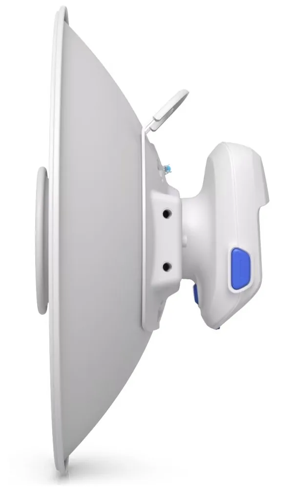Ubiquiti Směrová anténa UISP-Dish Mini, parabolická, 5.15 - 6.875 GHz, 30+ km PtP link