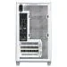 HAL3000 Alfa Gamer Micro Air White AMD Ryzen 7 9800X3D 32GB DDR5 RTX 5070 Ti 2TB PCIe4 SSD WiFi W11