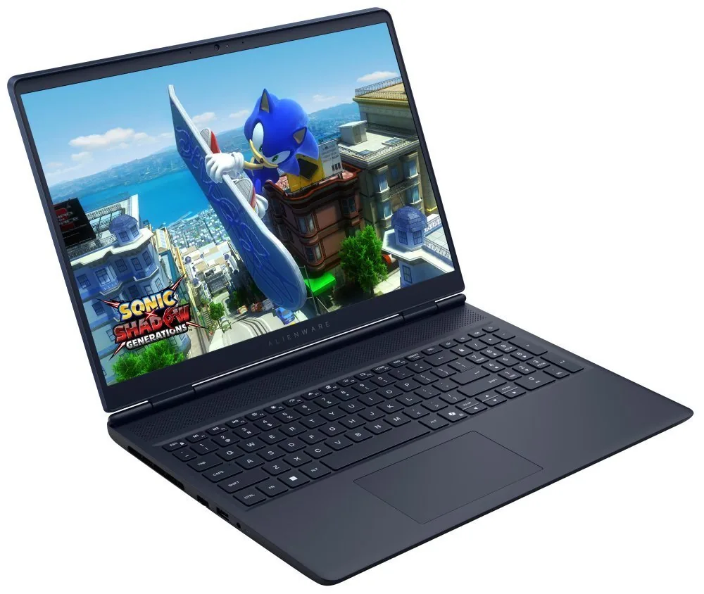 Dell Alienware/16 Aurora AC16250/7-240H/16"/2560x1600/16GB/1TB/RTX 4050/W11P/Blue/3R NBD