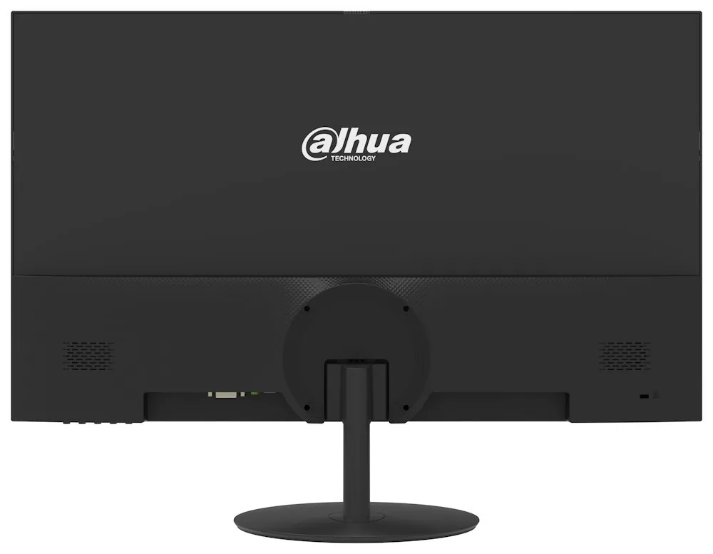 Dahua DHI-LM24-A201Y - LED monitor - 23.8" - 1920 x 1080 Full HD (1080p) @ 100 Hz - 250 cd/m? - 1200:1 - 5 ms