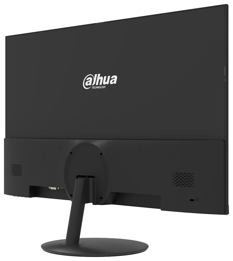 Dahua DHI-LM24-A201Y - LED monitor - 23.8" - 1920 x 1080 Full HD (1080p) @ 100 Hz - 250 cd/m? - 1200:1 - 5 ms