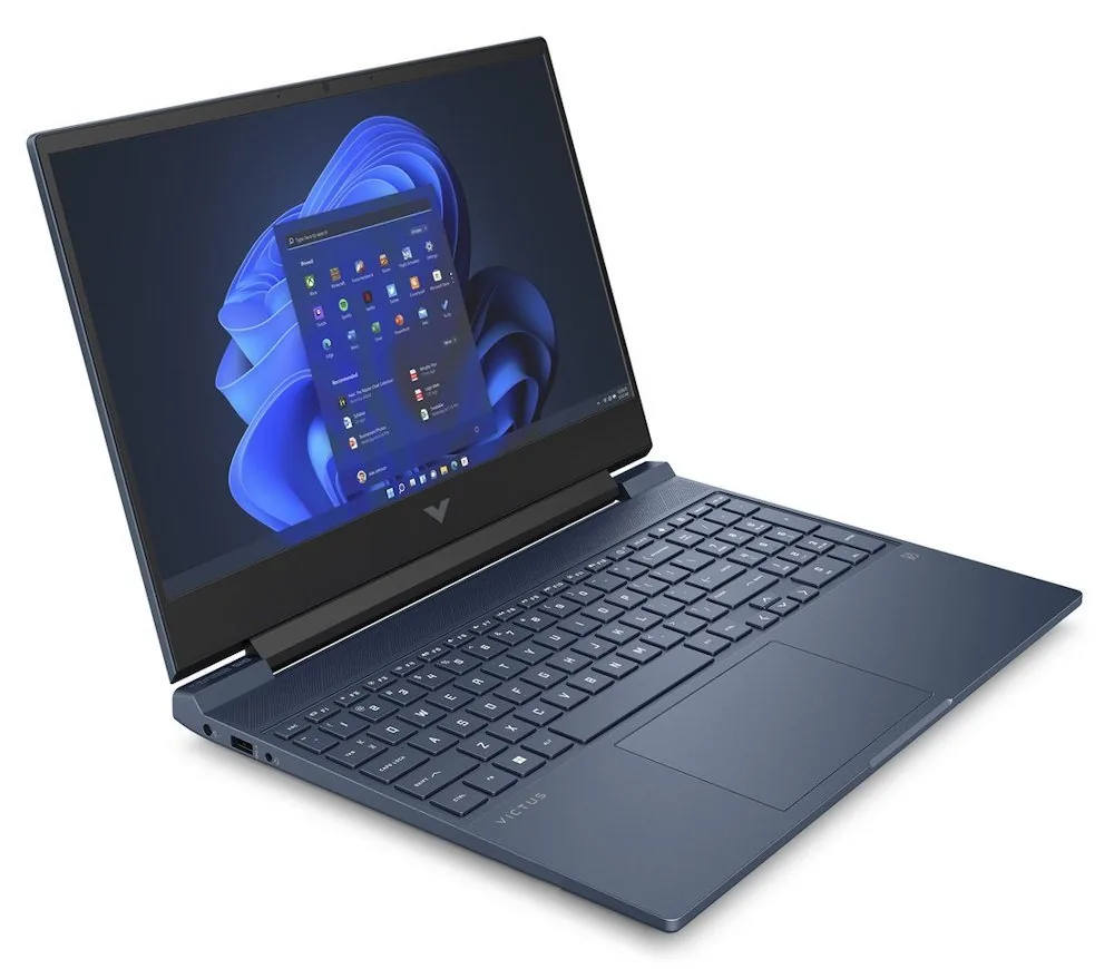 VICTUS 15-fa2001nc, Core 5-210H, 15.6 1920x1080 IPS 300n 144Hz, RTX5050 8GB, 24GB DDR5, SSD 1TB, W11H, 3-3-0, Blue