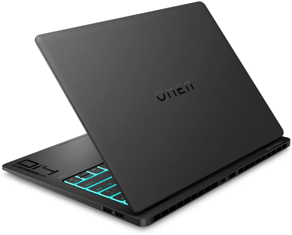 OMEN Transcend 14-fb1073nc, Ultra 7-255H, 14.0 2880x1800 OLED 400n 120Hz, RTX5060 8GB, 32GB, SSD 2TB, W11Pro, 2-2-2, Bla
