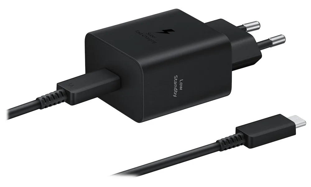 Samsung rychlonabíječka EP-T4511, 45W Black