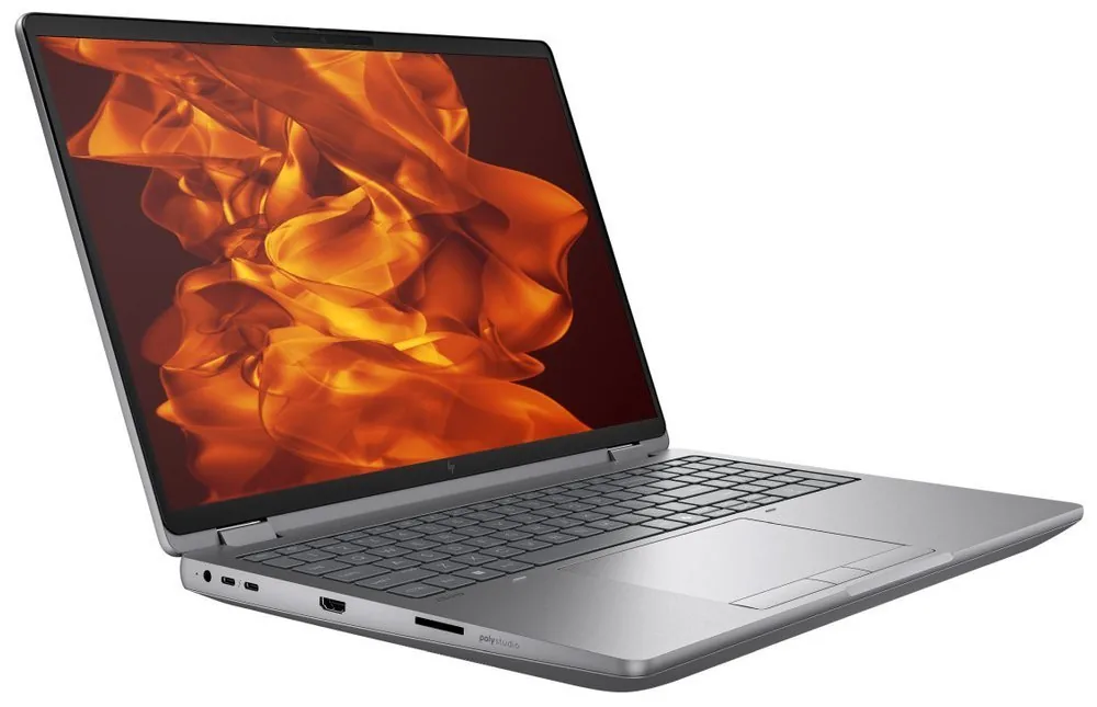 HP Zbook Fury G1i 16, Ultra 7 255HX, 16 1920x1200 400n, RTXPRO4000 16GB Bw, 64GB, SSD 1TB, W11Pro, 5-5-5