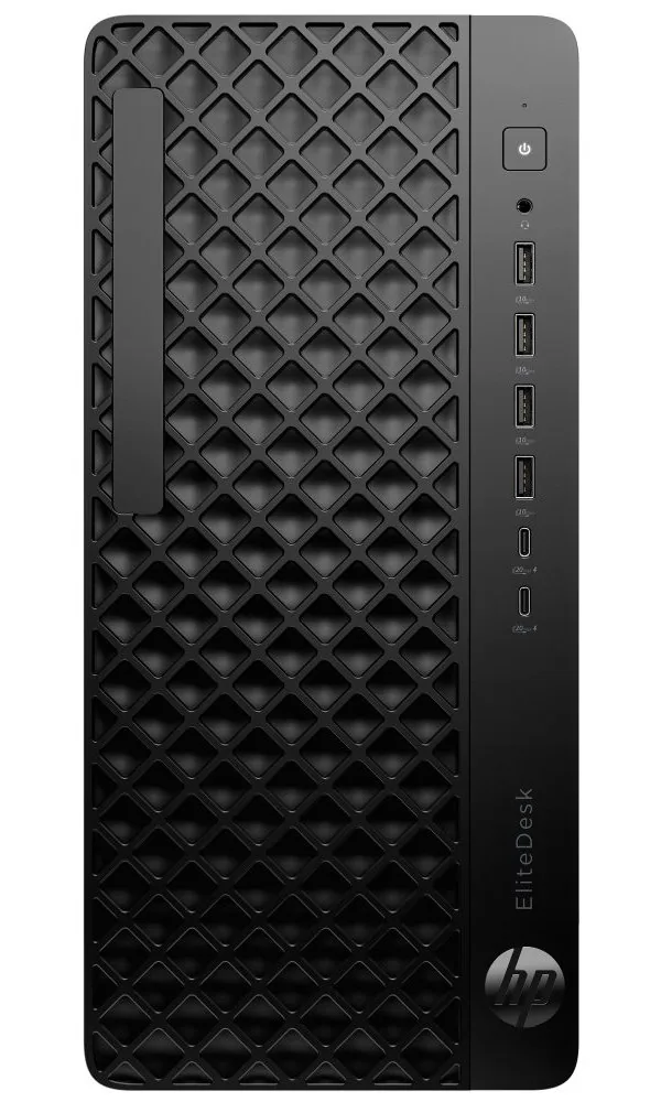 HP EliteDesk 8 G1i - AI PC - věž Core Ultra 7 265 / až 5.3 GHz - RAM 32 GB - SSD 1 TB - NVMe - Intel Graphics - Gigabit Ethernet - Win 11 Pro - monitor: žádný - klávesnice: česká/slovenská - černý konektor - Smart Buy