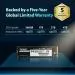 PATRIOT P410/1TB/SSD/M.2 NVMe/5R