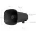 Ubiquiti UniFi AI Horn Speaker, venkovní PoE reproduktor s AI funkcemi, černý