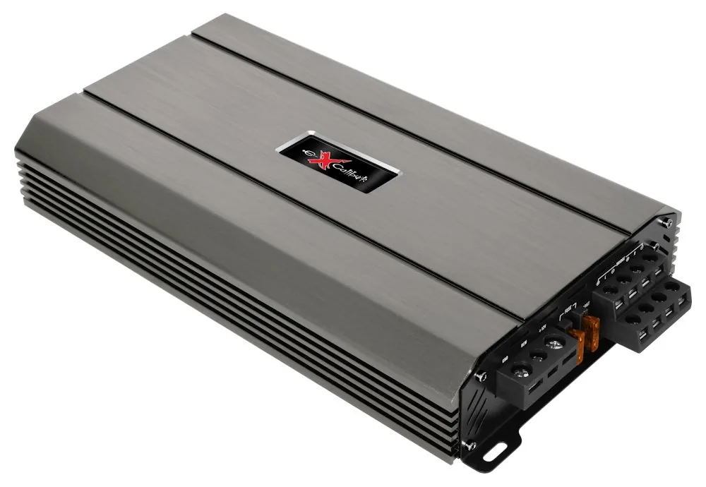 Excalibur X-4100.4 zesilovač 4-kanálový RMS 4x 100W