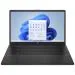 HP 17-cn0011nc, Celeron N4500, 17.3 HD+ SVA 250n, UMA, 4GB, SSD 512GB, W11H, 2-2-0, Black