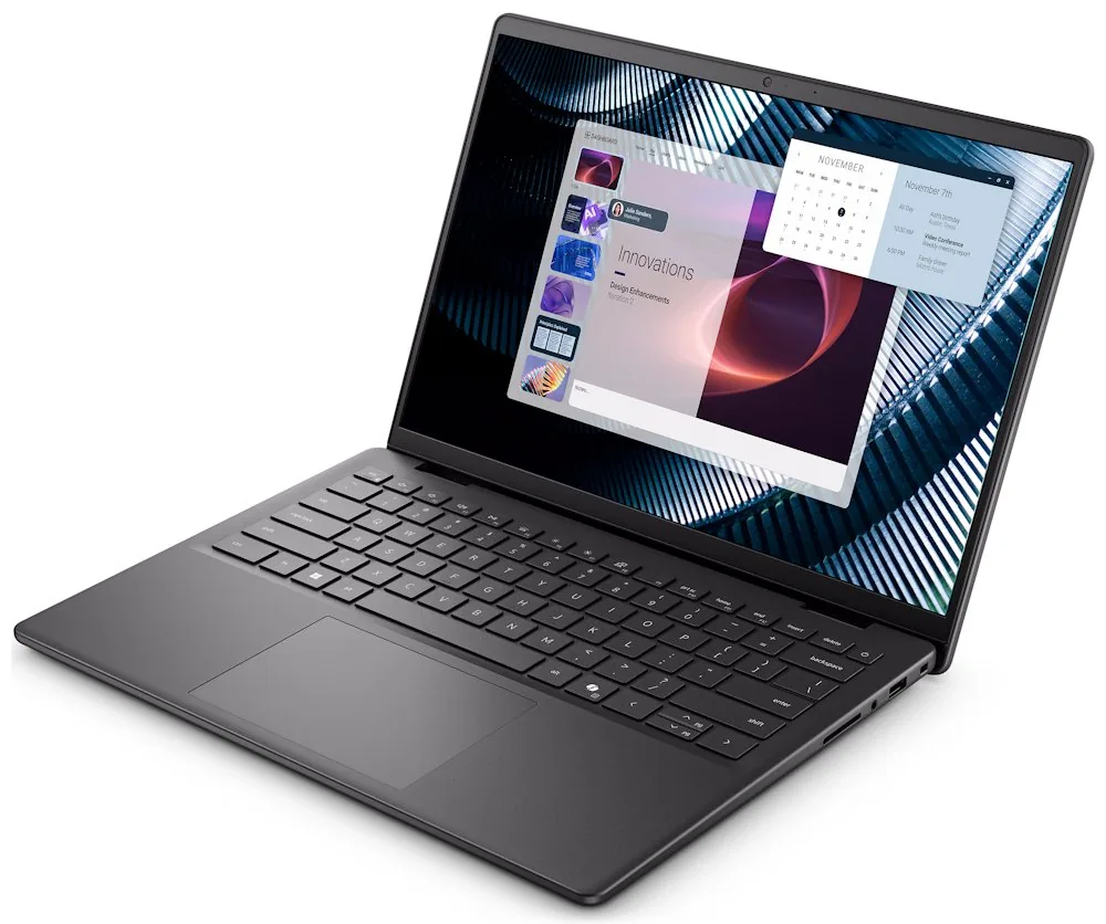 Dell Pro 14 Essential PV14250 C3-100U 8GB 512GB SSD 14" FHD+ Integrated FgrPr 3 Cell 65W WLAN Backlit Kb W11 Pro 3Y PS