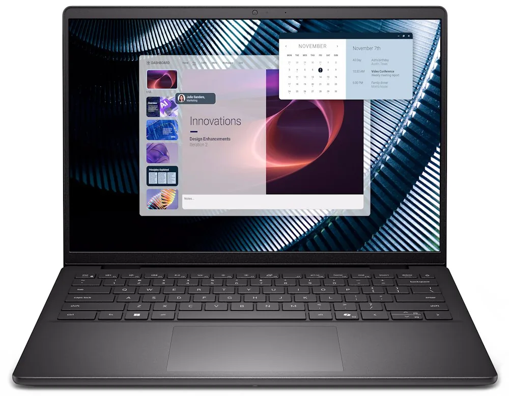 Dell Pro 14 Essential PV14250 C3-100U 8GB 512GB SSD 14" FHD+ Integrated FgrPr 3 Cell 65W WLAN Backlit Kb W11 Pro 3Y PS