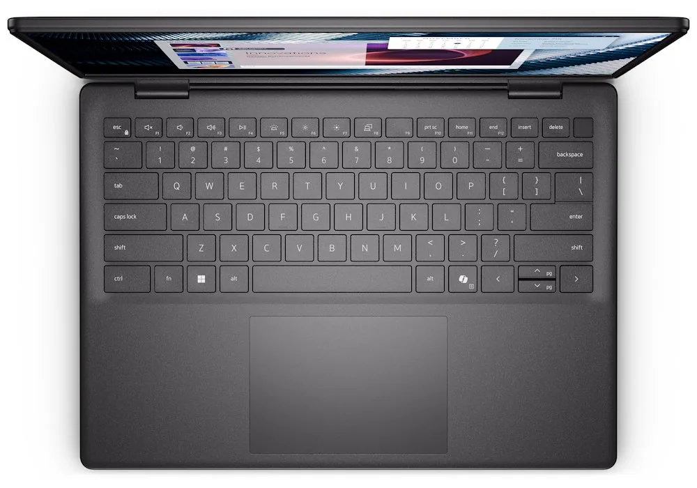 Dell Pro 14 Essential PV14250 C3-100U 8GB 512GB SSD 14" FHD+ Integrated FgrPr 3 Cell 65W WLAN Backlit Kb W11 Pro 3Y PS