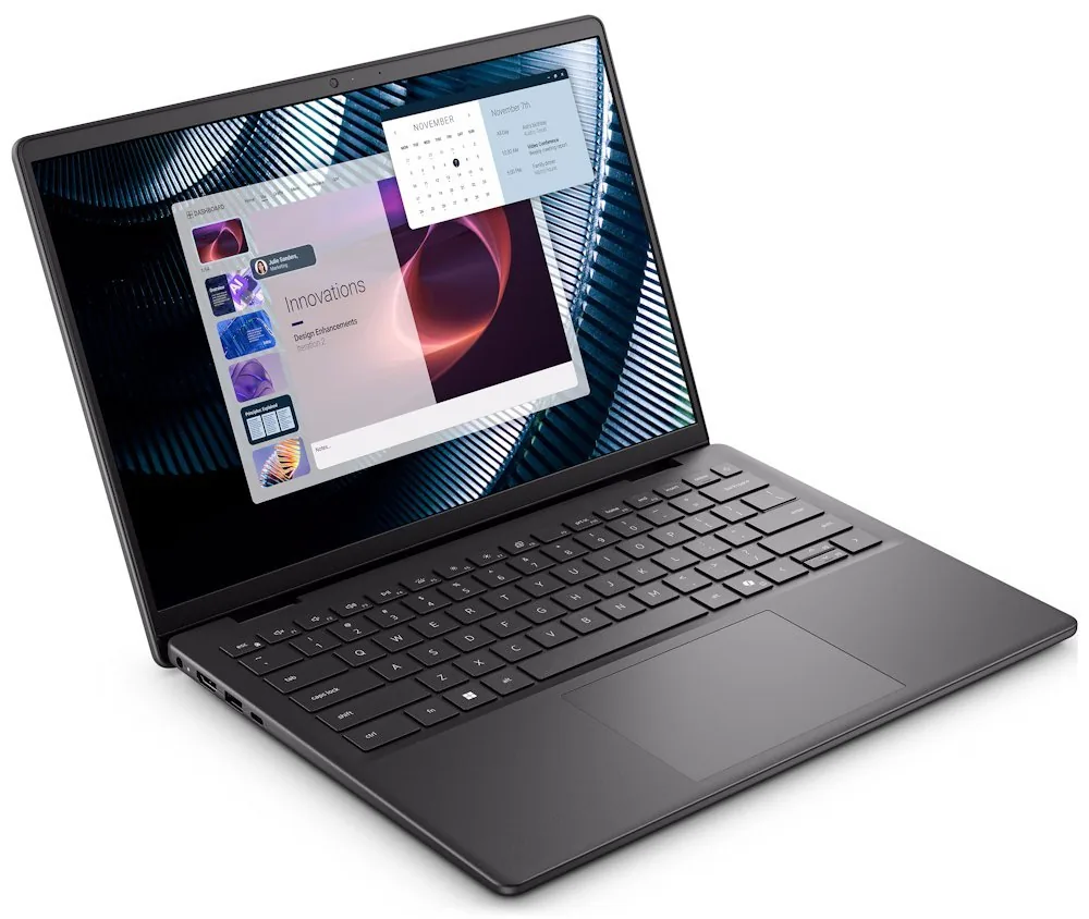 Dell Pro 14 Essential PV14250 C3-100U 8GB 512GB SSD 14" FHD+ Integrated FgrPr 3 Cell 65W WLAN Backlit Kb W11 Pro 3Y PS