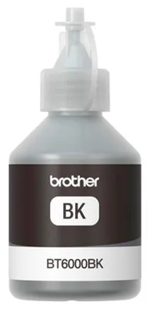 Brother BT6000BK - Ultra High Yield - černá - originální - doplnění inkoustu - pro Brother DCP-T300, DCP-T500W, DCP-T700W, MFC-T800W
