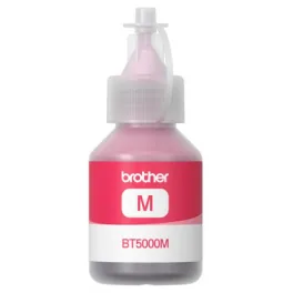 Brother BT5000M - Ultra High Yield - purpurová - originální - doplnění inkoustu - pro Brother DCP-T220, T310, T420, T425, T510, T520, T525, T710, T720, MFC-T4500, T910, T920