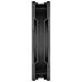 ARCTIC P12 Pro Reverse A-RGB (3pack) 120mm Case Fan with A-RGB - Reverse Impeller Design - FDB beari