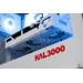 HAL3000 Alfa Gamer BTF White AMD Ryzen 7 9800X3D 32GB DDR5 RTX 5070 Ti 2TB PCIe4 SSD WiFi W11