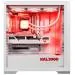 HAL3000 Alfa Gamer BTF White AMD Ryzen 7 9800X3D 32GB DDR5 RTX 5070 Ti 2TB PCIe4 SSD WiFi W11