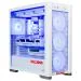 HAL3000 Alfa Gamer BTF White AMD Ryzen 7 9800X3D 32GB DDR5 RTX 5070 Ti 2TB PCIe4 SSD WiFi W11