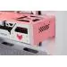 HAL3000 Alfa Gamer BTF White AMD Ryzen 7 9800X3D 32GB DDR5 RTX 5070 Ti 2TB PCIe4 SSD WiFi W11