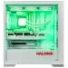 HAL3000 Alfa Gamer BTF White AMD Ryzen 7 9800X3D 32GB DDR5 RTX 5070 Ti 2TB PCIe4 SSD WiFi W11