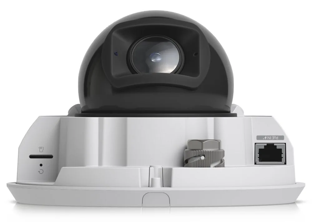 Ubiquiti UVC-G6-Pro-Dome-W - UniFi Protect Enterprise G6 Pro Dome, bílá