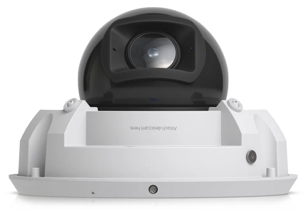 Ubiquiti UVC-G6-Pro-Dome-W - UniFi Protect Enterprise G6 Pro Dome, bílá