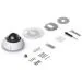 Ubiquiti UVC-G6-Pro-Dome-W - UniFi Protect Enterprise G6 Pro Dome, bílá